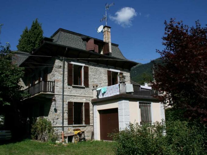 Villa in vendita a Santa Maria Maggiore, Valle Vigezzo